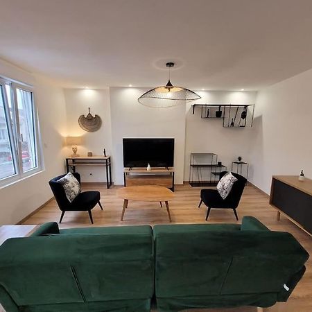 Appartement Splendide Duplex à Saint-Dizier Extérieur photo