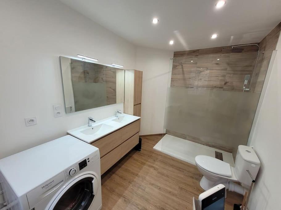 Appartement Splendide Duplex à Saint-Dizier Extérieur photo