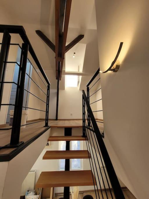 Appartement Splendide Duplex à Saint-Dizier Extérieur photo